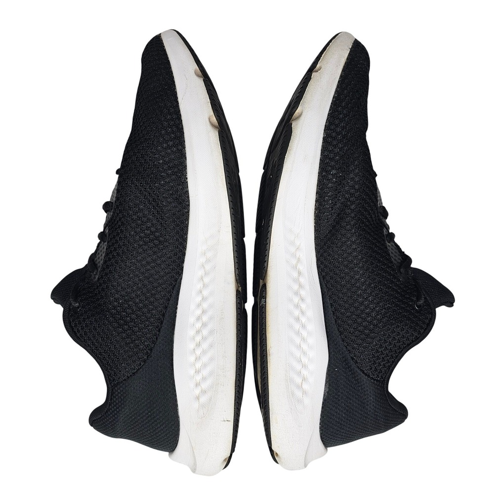 Under Armour Charged Pursuit Mens 13 Black‎ Running Shoes Low Top Sneaker - Picture 5 of 12